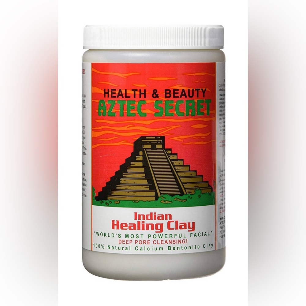 Aztec Clay Mask